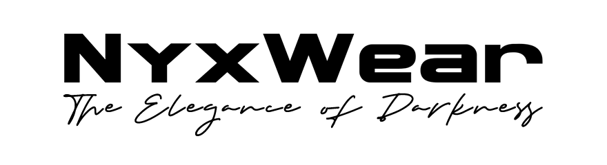 NyxWear - The Elegance of Darkness